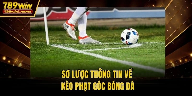 Sơ lược thông tin về kèo phạt góc bóng đá